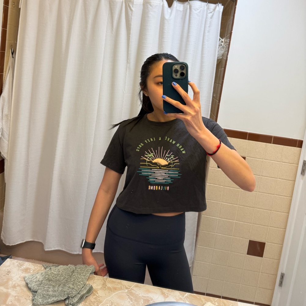 Billabong tee